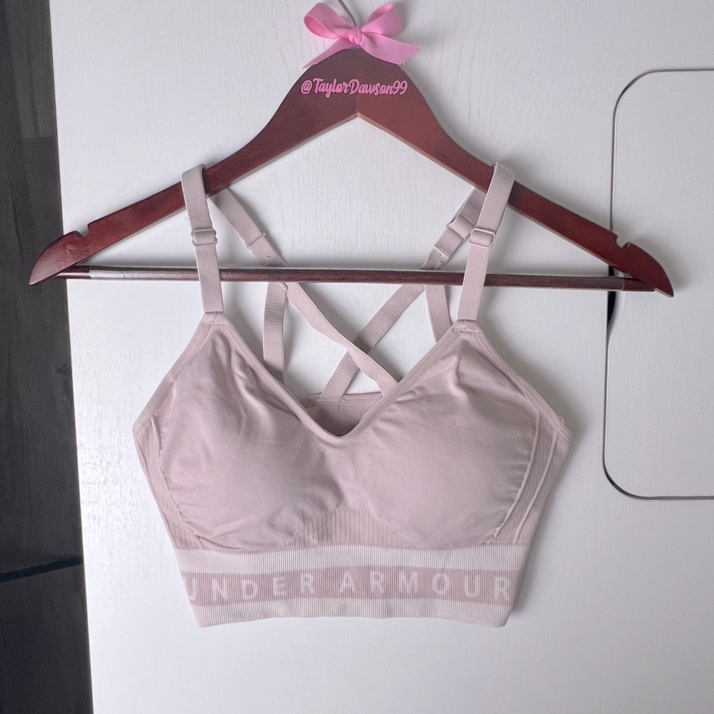 Under Armour Padded Sports Bra